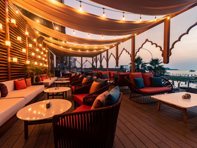 RIXOS PREMIUM DUBAI - Restaurace - Asil