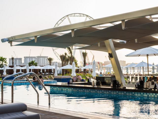 RIXOS PREMIUM DUBAI - Bary - Azure Beach Bar