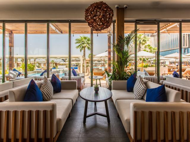 RIXOS PREMIUM DUBAI - Bary - Azure Beach Bar