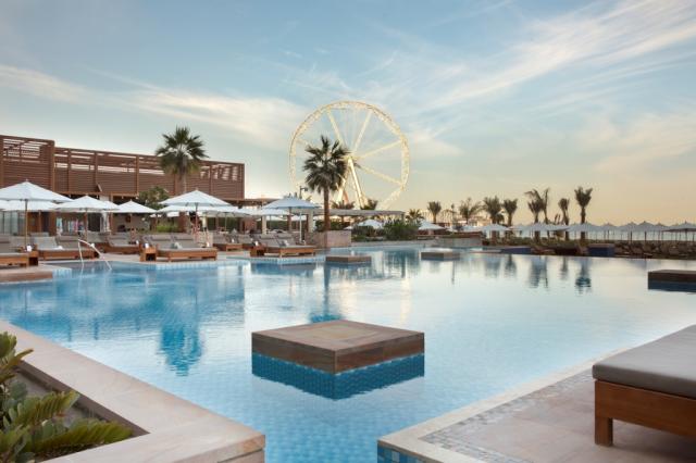 RIXOS PREMIUM DUBAI - Bazény - Venkovní bazén