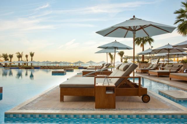 RIXOS PREMIUM DUBAI - Bazény - Venkovní bazén