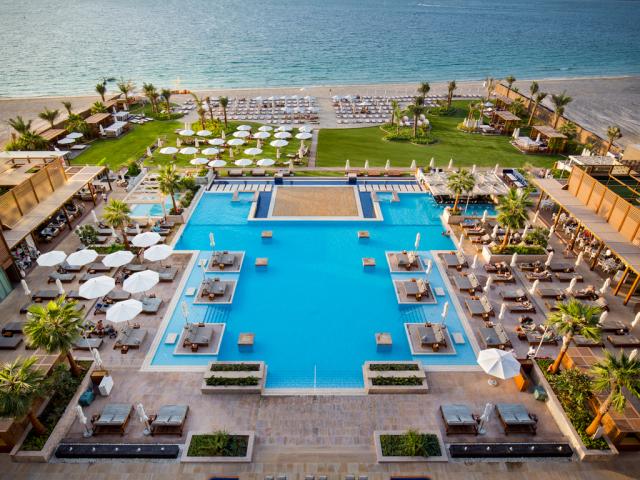 RIXOS PREMIUM DUBAI - Bazény - Venkovní bazén