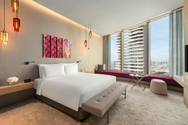 RIXOS PREMIUM DUBAI - Pokoje - Deluxe room
