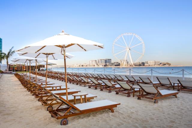 RIXOS PREMIUM DUBAI - Pláž - Pláž