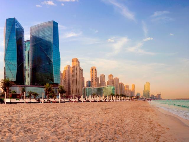 RIXOS PREMIUM DUBAI - Pláž - Pláž