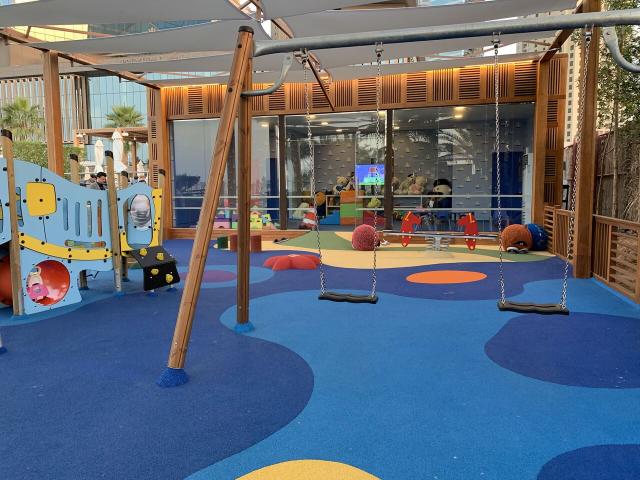 RIXOS PREMIUM DUBAI - Miniklub - Miniklub