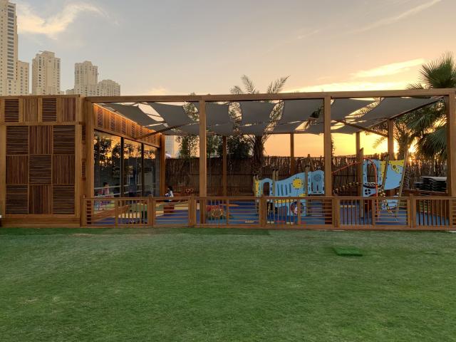 RIXOS PREMIUM DUBAI - Miniklub - Miniklub