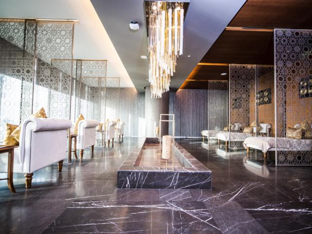 RIXOS PREMIUM DUBAI - Lázně - Lázně