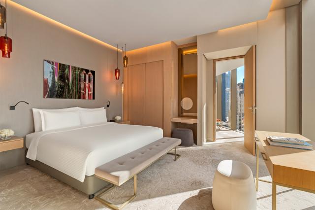 RIXOS PREMIUM DUBAI - Pokoje - Junior Suite
