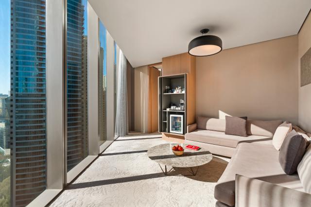 RIXOS PREMIUM DUBAI - Pokoje - Junior Suite