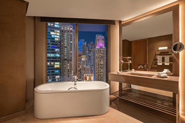 RIXOS PREMIUM DUBAI - Pokoje - Junior Suite