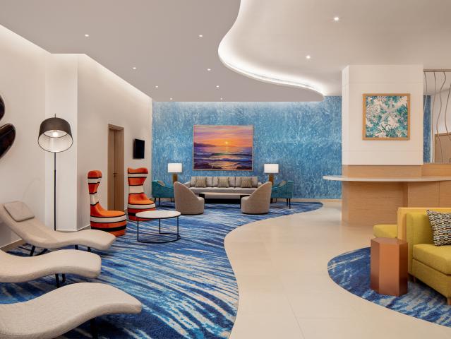 CENTARA MIRAGE BEACH RESORT DUBAI - Obecné - Ostatní