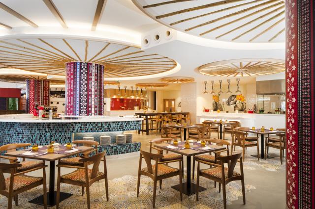 CENTARA MIRAGE BEACH RESORT DUBAI - Restaurace - Suan Bua