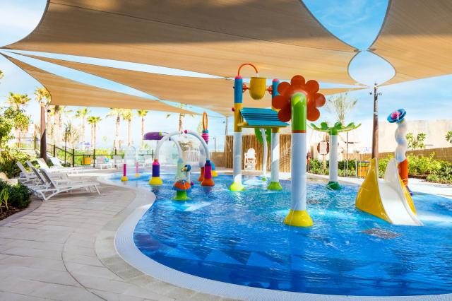 CENTARA MIRAGE BEACH RESORT DUBAI - Bazény - Venkovní dětský ba
