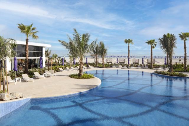 CENTARA MIRAGE BEACH RESORT DUBAI - Bazény - Venkovní bazén