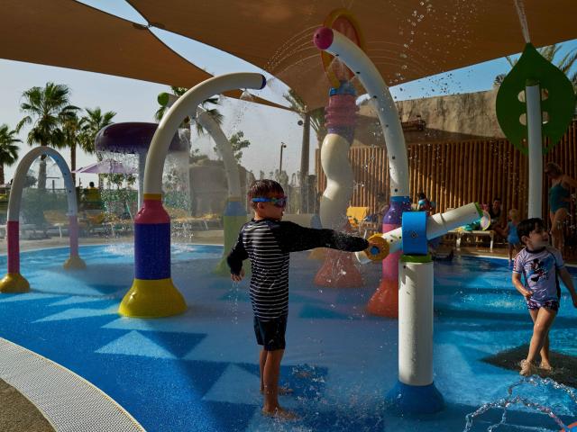 CENTARA MIRAGE BEACH RESORT DUBAI - Bazény - Venkovní dětský ba
