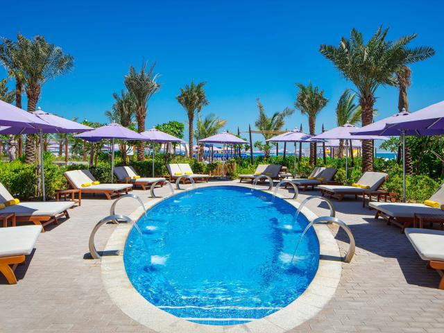 CENTARA MIRAGE BEACH RESORT DUBAI - Bazény - Venkovní bazén