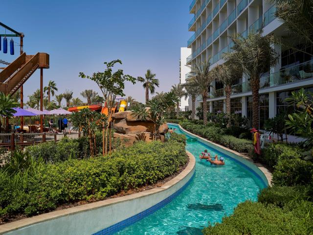 CENTARA MIRAGE BEACH RESORT DUBAI - Bazény - Venkovní bazén