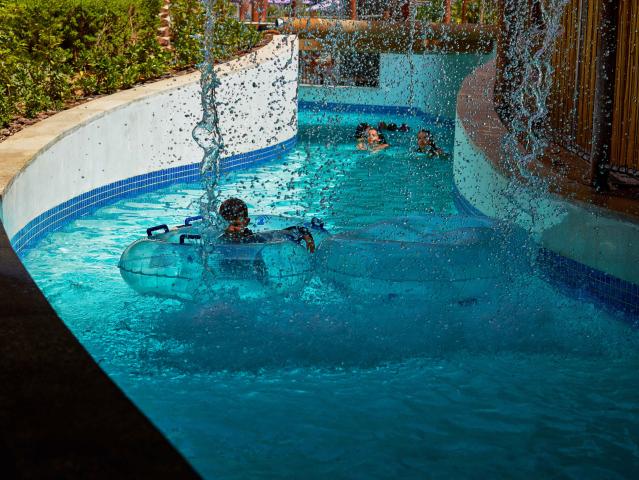 CENTARA MIRAGE BEACH RESORT DUBAI - Bazény - Venkovní bazén