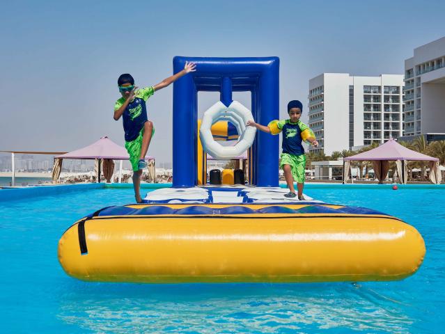 CENTARA MIRAGE BEACH RESORT DUBAI - Bazény - Venkovní bazén