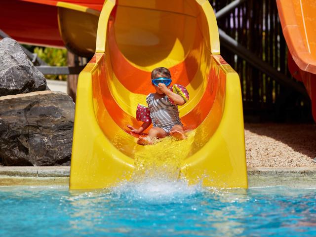 CENTARA MIRAGE BEACH RESORT DUBAI - Vodní park - Vodní park