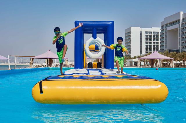 CENTARA MIRAGE BEACH RESORT DUBAI - Vodní park - Vodní park