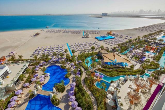 CENTARA MIRAGE BEACH RESORT DUBAI - Pláž - Pláž