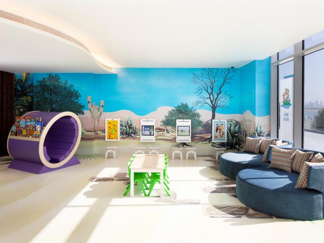 CENTARA MIRAGE BEACH RESORT DUBAI - Miniklub - Miniklub