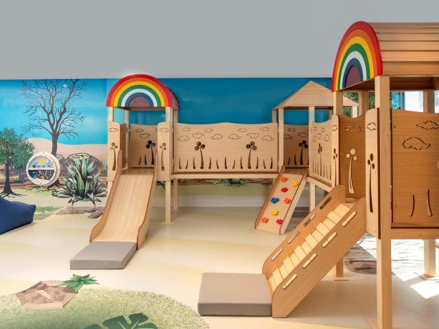 CENTARA MIRAGE BEACH RESORT DUBAI - Miniklub - Miniklub