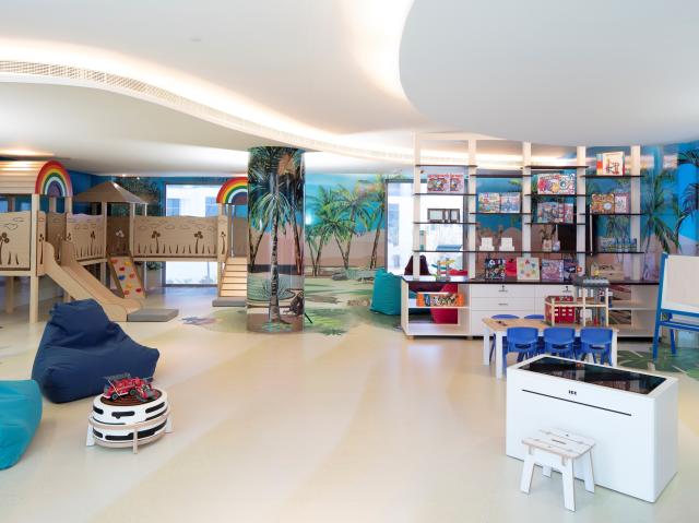 CENTARA MIRAGE BEACH RESORT DUBAI - Miniklub - Miniklub