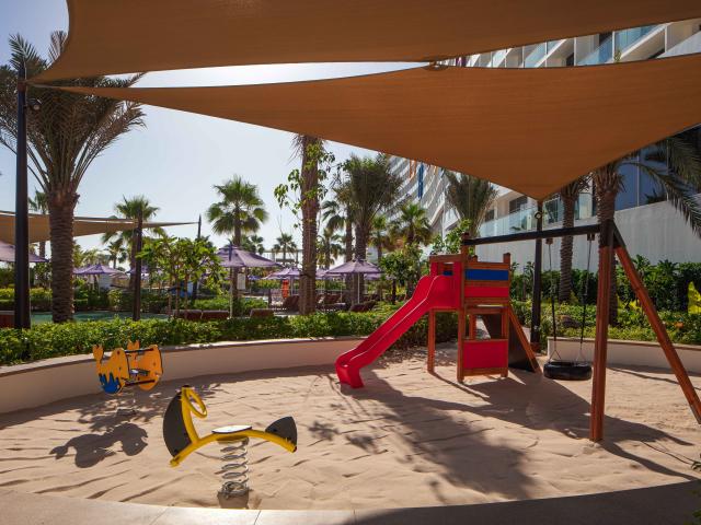 CENTARA MIRAGE BEACH RESORT DUBAI - Miniklub - Miniklub