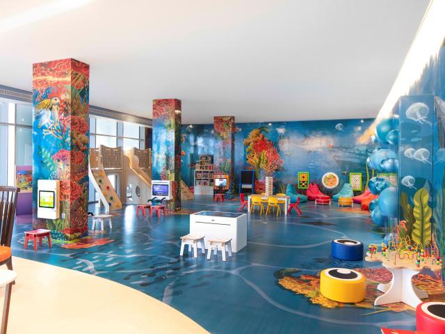 CENTARA MIRAGE BEACH RESORT DUBAI - Miniklub - Miniklub
