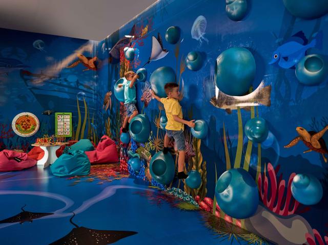 CENTARA MIRAGE BEACH RESORT DUBAI - Miniklub - Miniklub