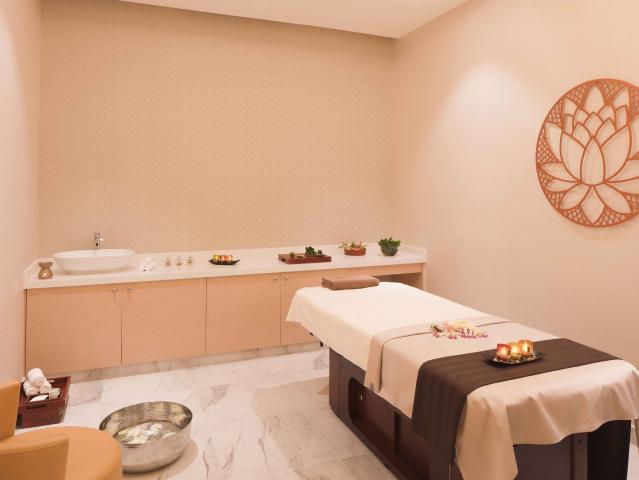 CENTARA MIRAGE BEACH RESORT DUBAI - Lázně - Lázně