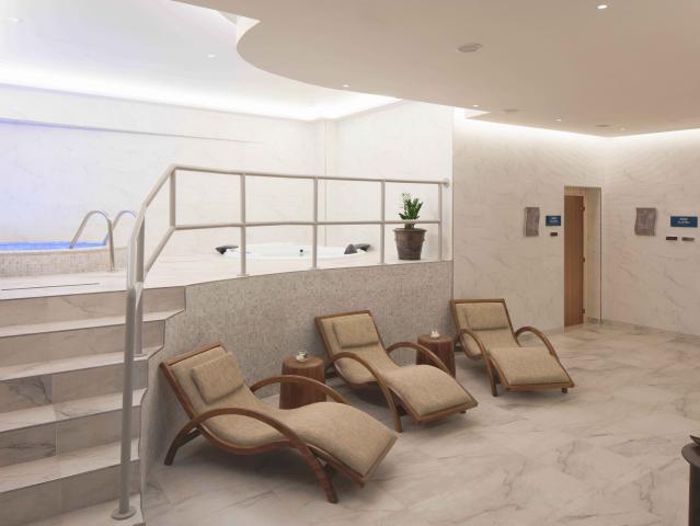 CENTARA MIRAGE BEACH RESORT DUBAI - Lázně - Lázně
