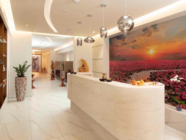 CENTARA MIRAGE BEACH RESORT DUBAI - Lázně - Lázně