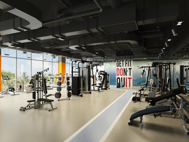 CENTARA MIRAGE BEACH RESORT DUBAI - Sport - Sport