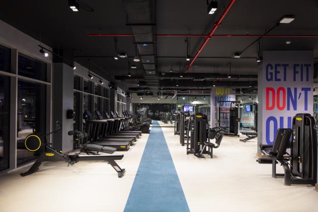 CENTARA MIRAGE BEACH RESORT DUBAI - Sport - Sport