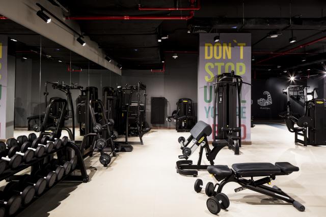 CENTARA MIRAGE BEACH RESORT DUBAI - Sport - Sport