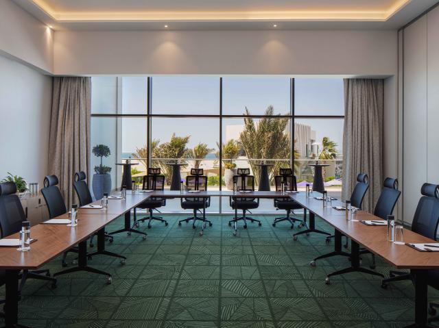 CENTARA MIRAGE BEACH RESORT DUBAI - MICE - MICE