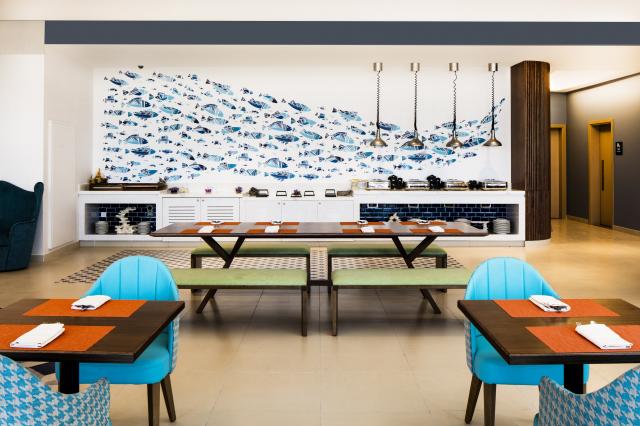 CENTARA MIRAGE BEACH RESORT DUBAI - Obecné - Ostatní