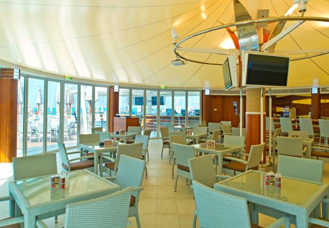 HILTON DUBAI JUMEIRAH BEACH - Restaurace - Wavebreaker
