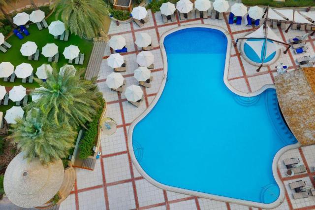 HILTON DUBAI JUMEIRAH BEACH - Pláž - Pláž