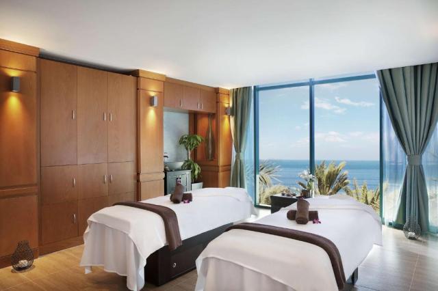 HILTON DUBAI JUMEIRAH BEACH - Lázně - Lázně
