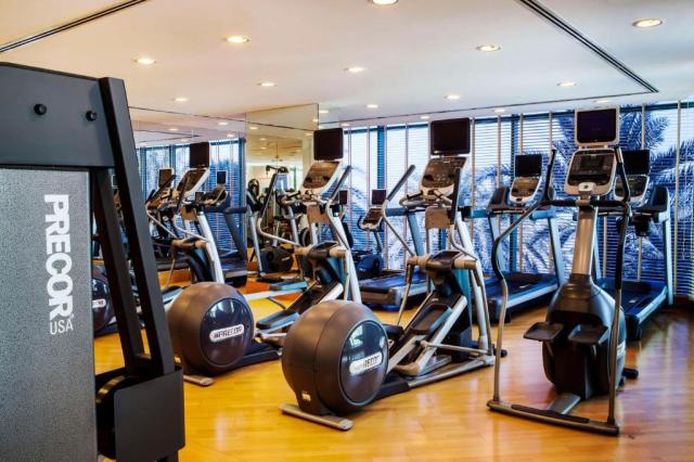 HILTON DUBAI JUMEIRAH BEACH - Sport - Sport