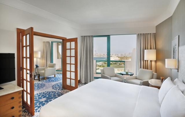 HILTON DUBAI JUMEIRAH BEACH - Pokoje - FAMILY SUITE
