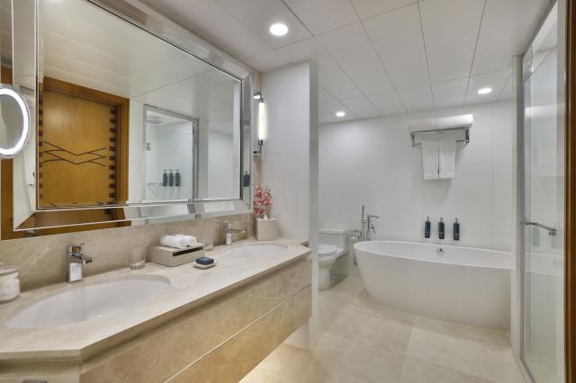 HILTON DUBAI JUMEIRAH BEACH - Pokoje - FAMILY SUITE