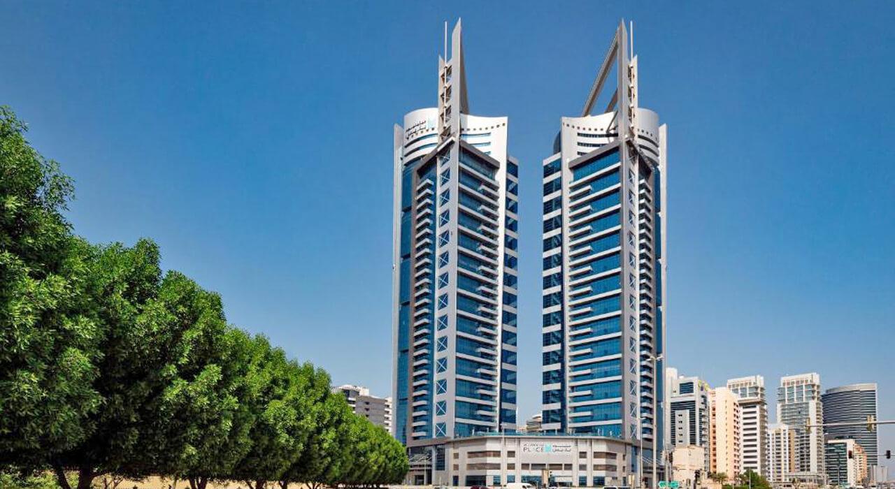 Millennium Place Barsha Heights Apartments