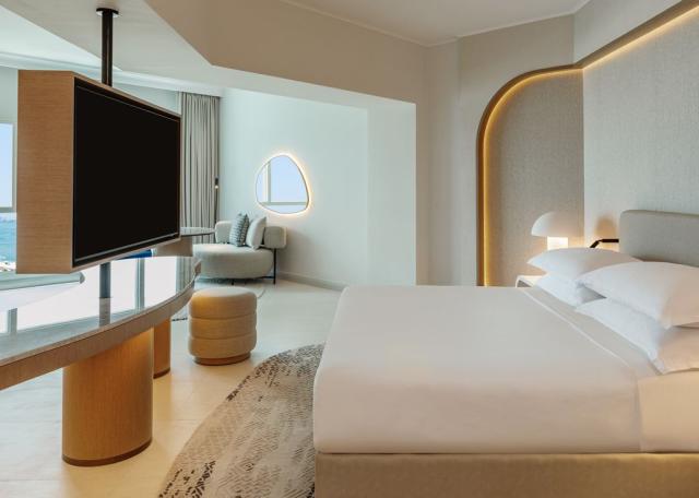 SHERATON JUMEIRAH BEACH RESORT - Pokoje - Executive Suite Sea V