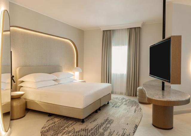 SHERATON JUMEIRAH BEACH RESORT - Pokoje - Junior Suite JBR View